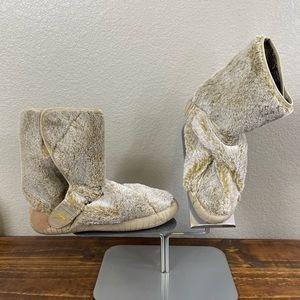 Vibram Dri-lex aegis microbe shield fur boots size M 9-10 W 10.5-11